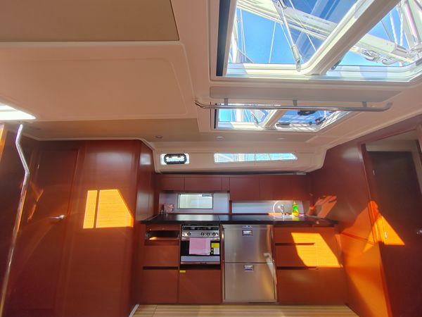 Hanse 508 | Frizzante