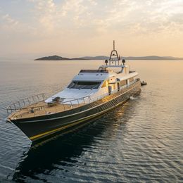 Lurssen 144 | Alkonost