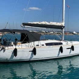 Beneteau Oceanis 46 | Glory