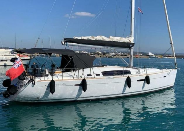 Beneteau Oceanis 46 | Glory