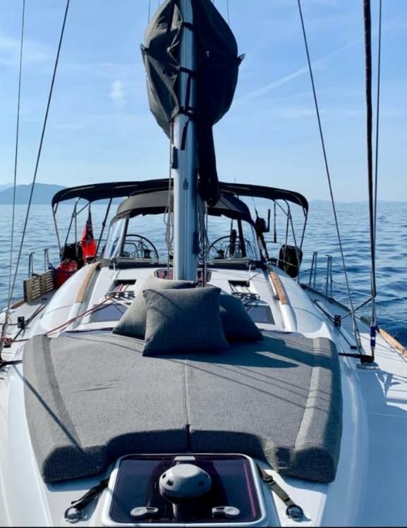 Beneteau Oceanis 46 | Glory