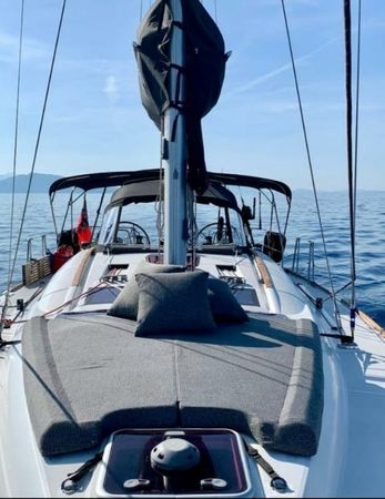 Beneteau Oceanis 46 | Glory