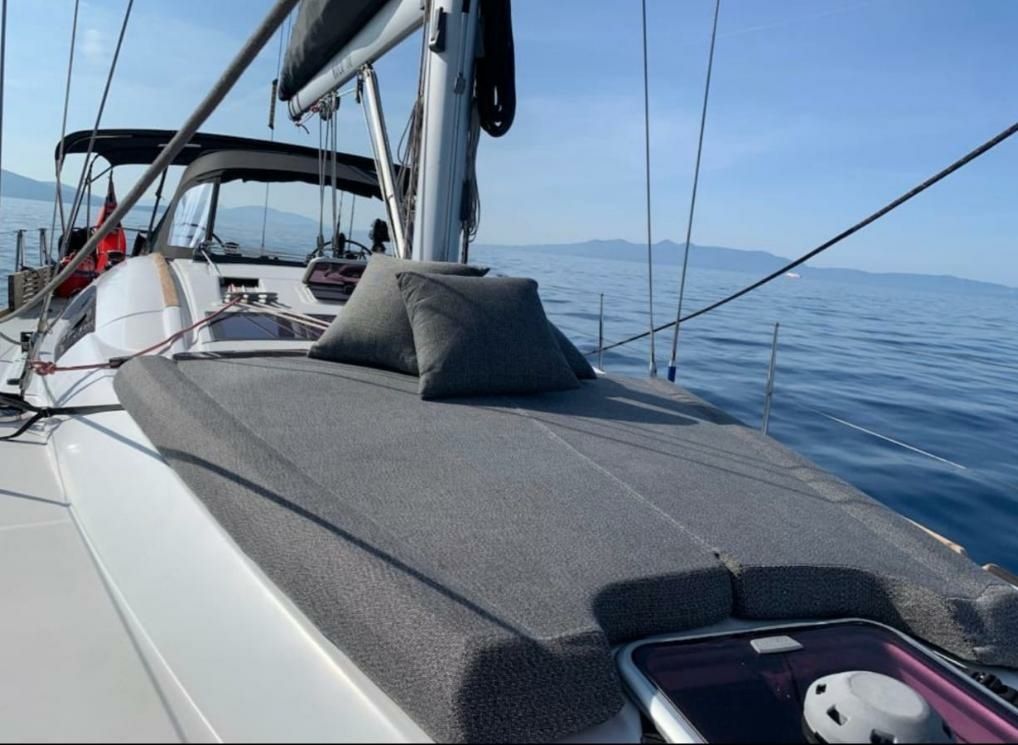 Beneteau Oceanis 46 | Glory