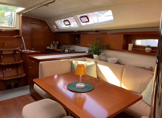 Beneteau Oceanis 46 | Glory