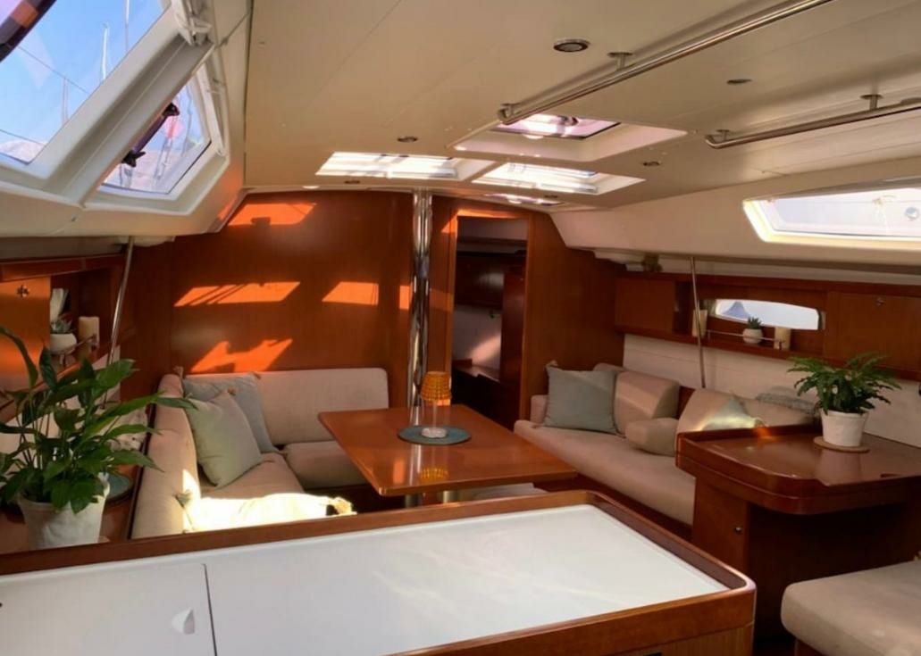 Beneteau Oceanis 46 | Glory