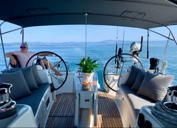Beneteau Oceanis 46 | Glory