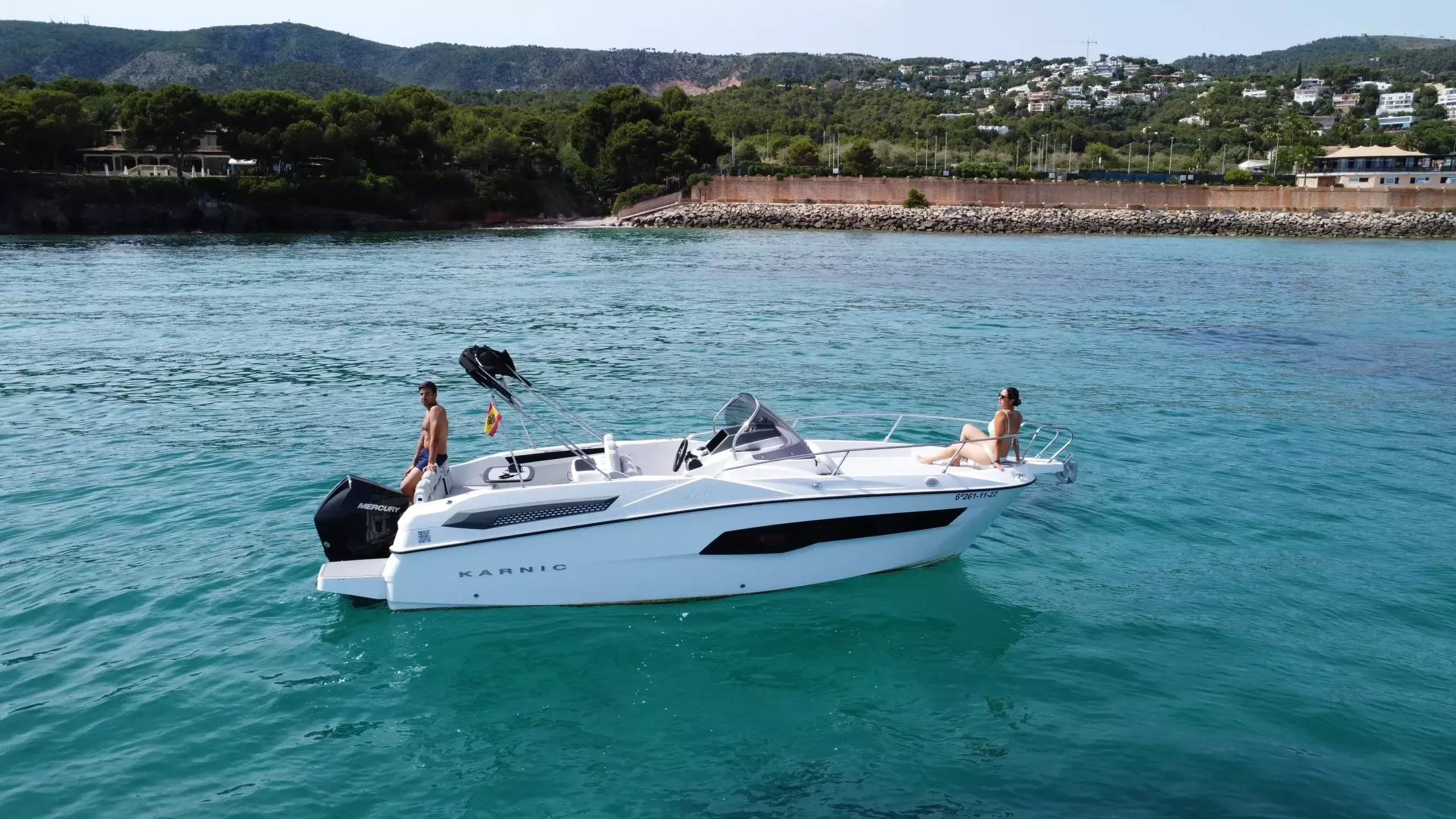 Karnic SL702 | Halia