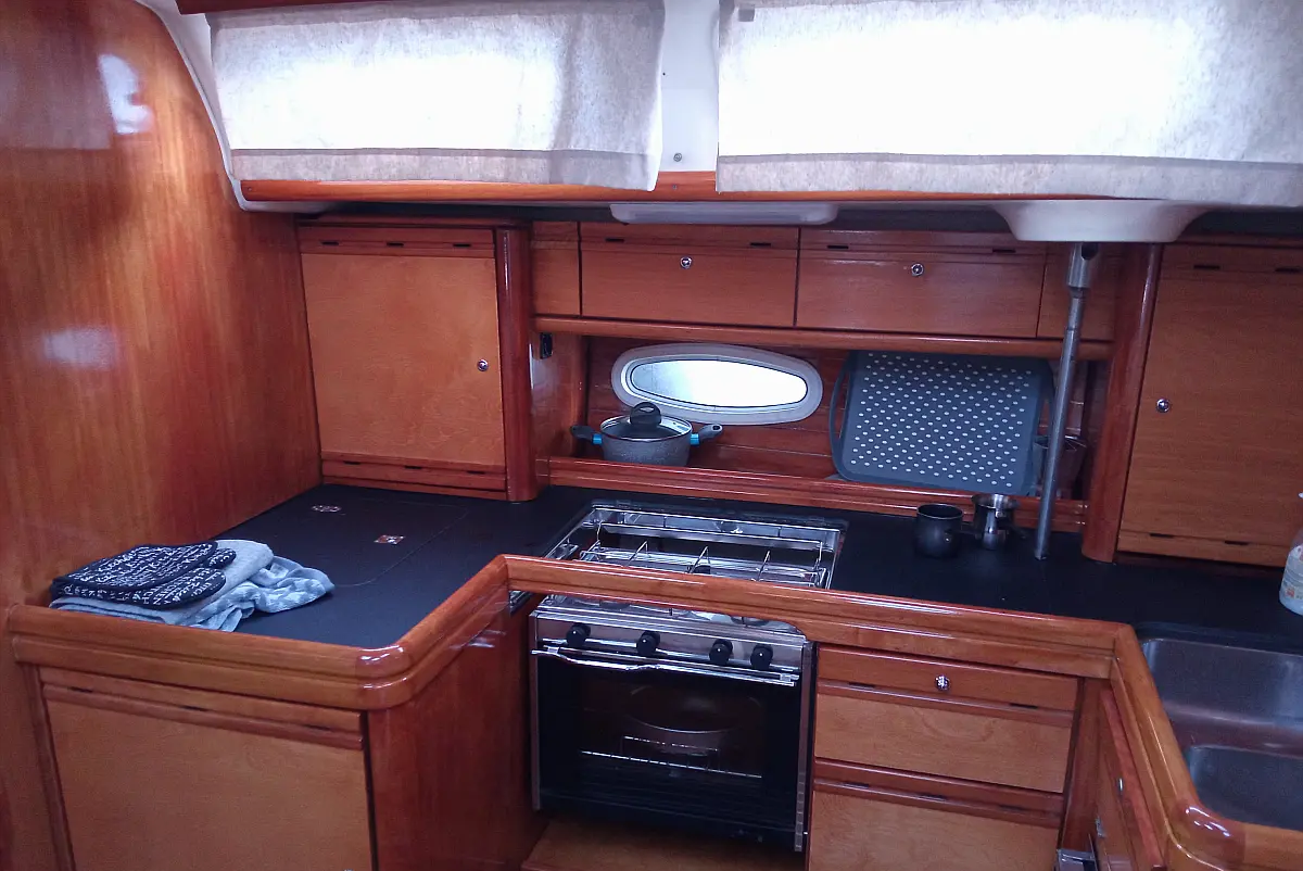 Bavaria Cruiser 46 | Marivana M