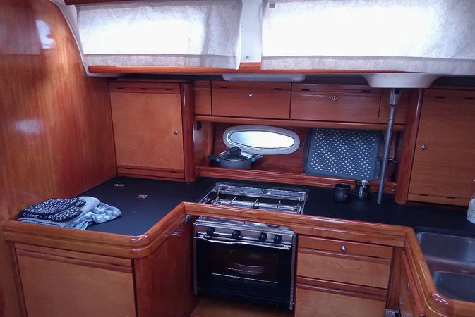 Bavaria Cruiser 46 | Marivana M