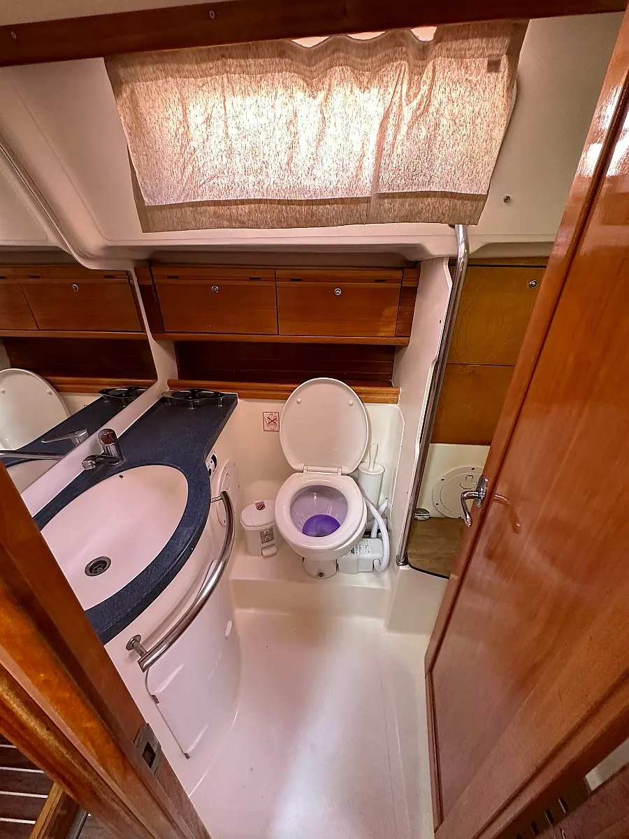 Bavaria Cruiser 46 | Marivana M