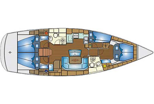Bavaria Cruiser 46 | Marivana M