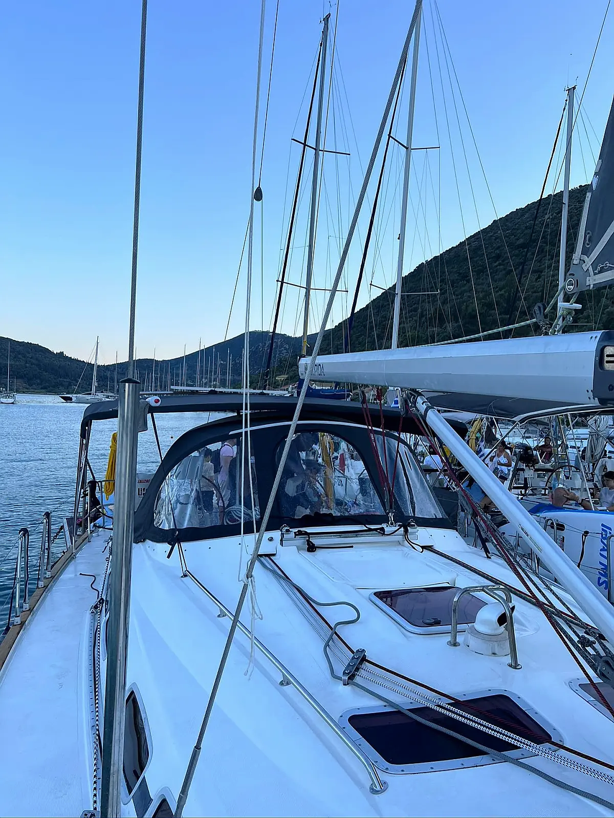 Bavaria Cruiser 46 | Marivana M