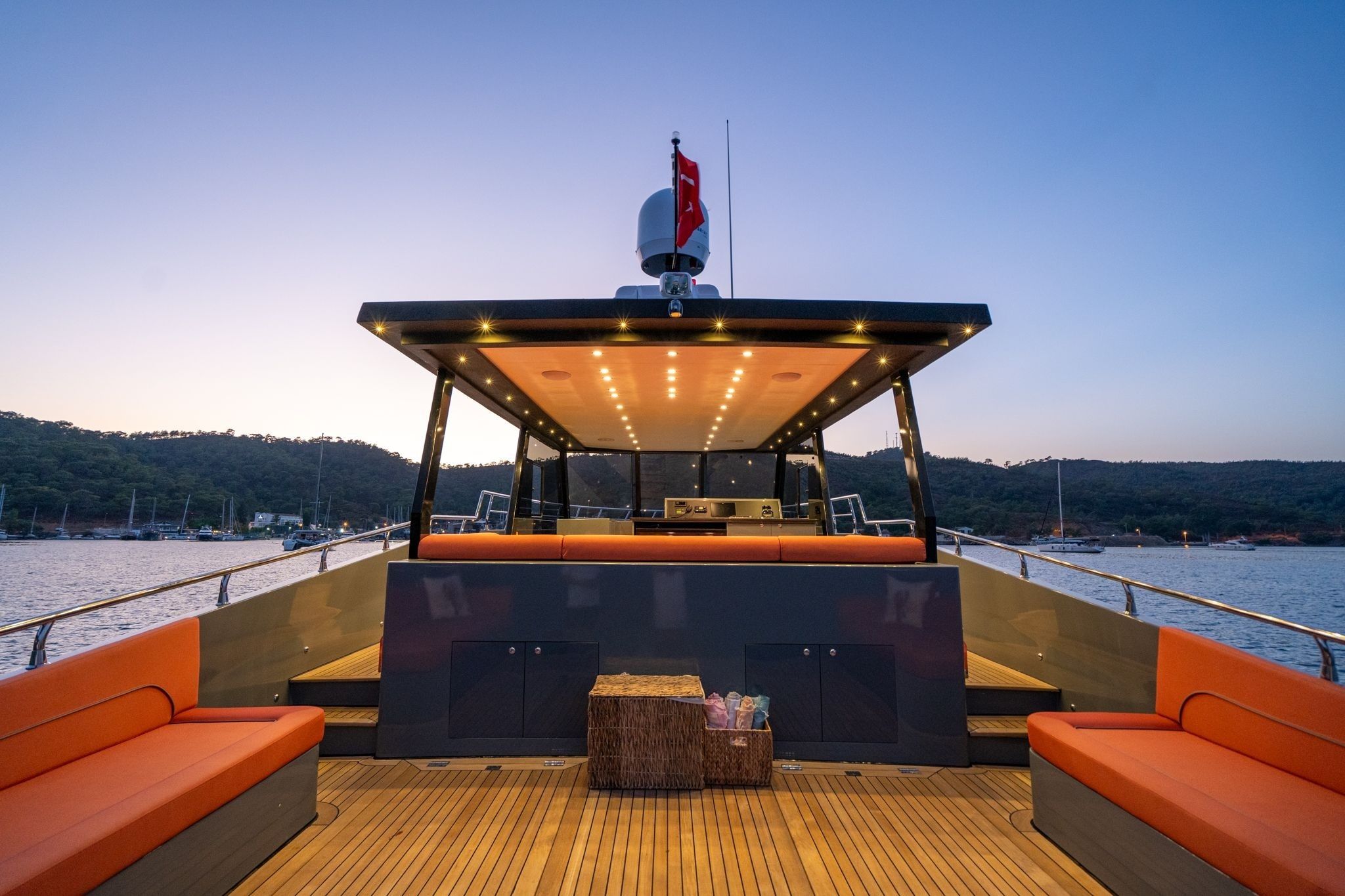 Custom Built 80 Voyager | Gottiri