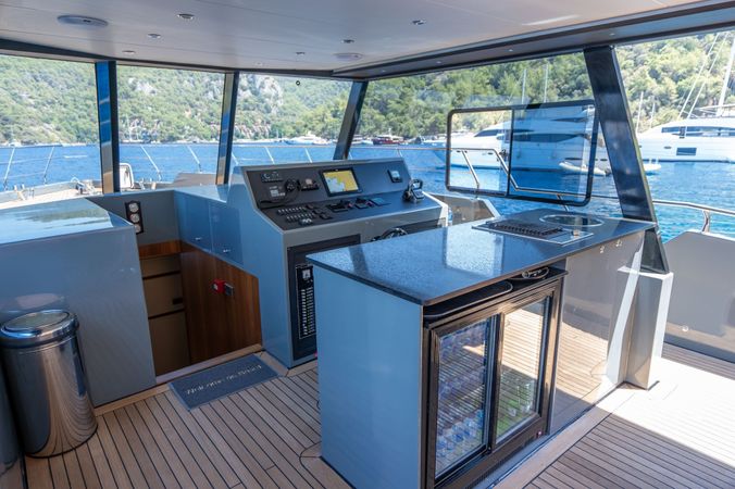 Custom Built 80 Voyager | Gottiri