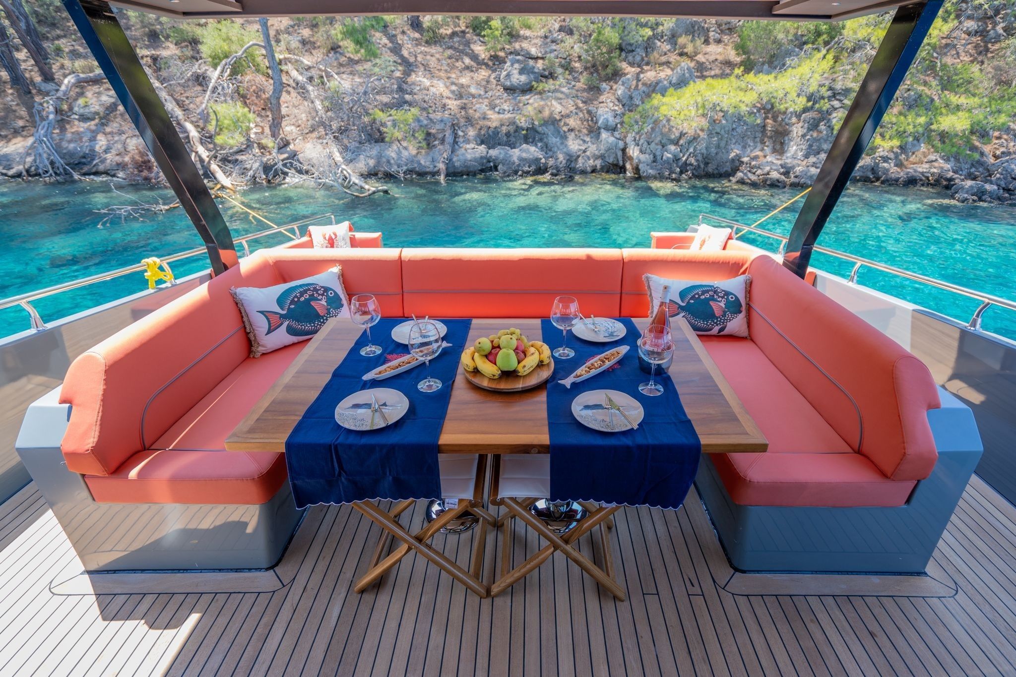 Custom Built 80 Voyager | Gottiri