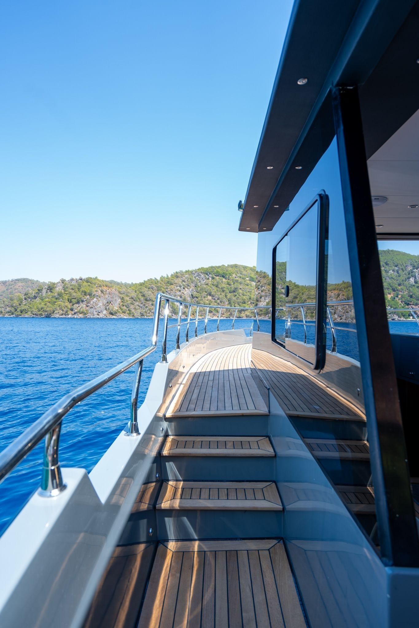 Custom Built 80 Voyager | Gottiri