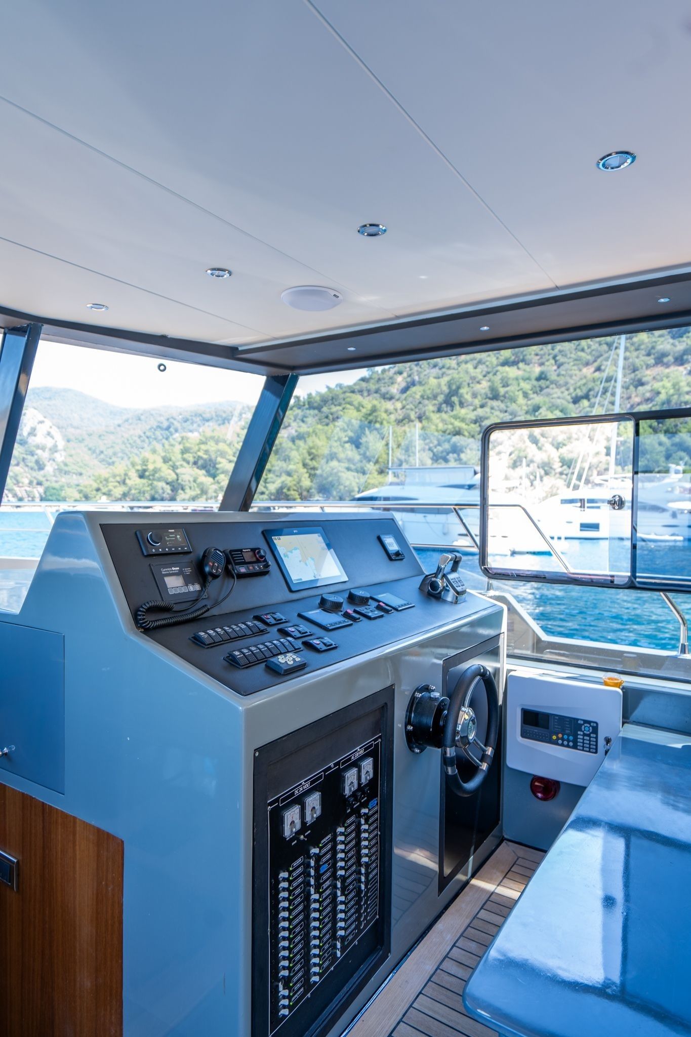 Custom Built 80 Voyager | Gottiri