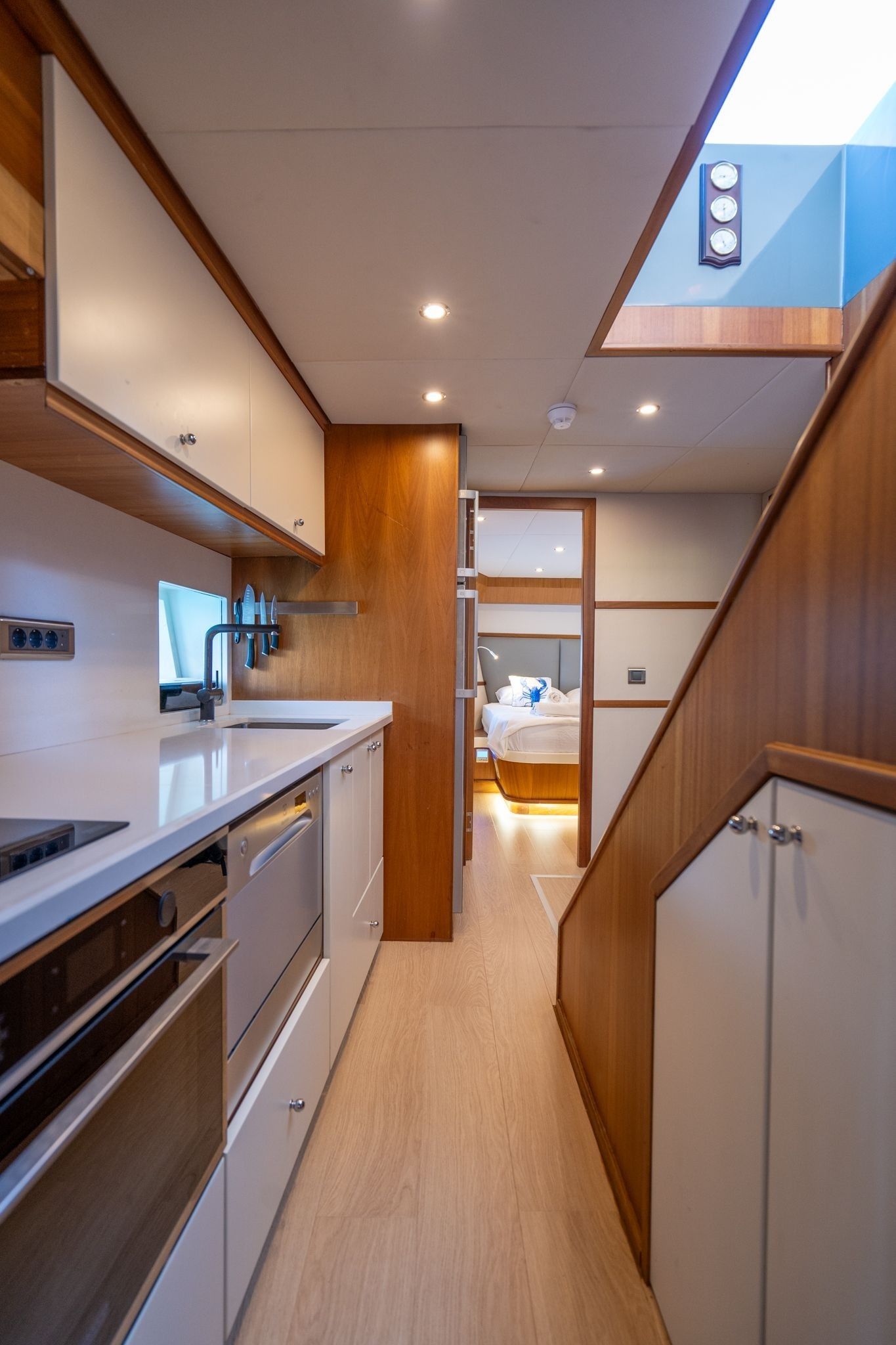 Custom Built 80 Voyager | Gottiri