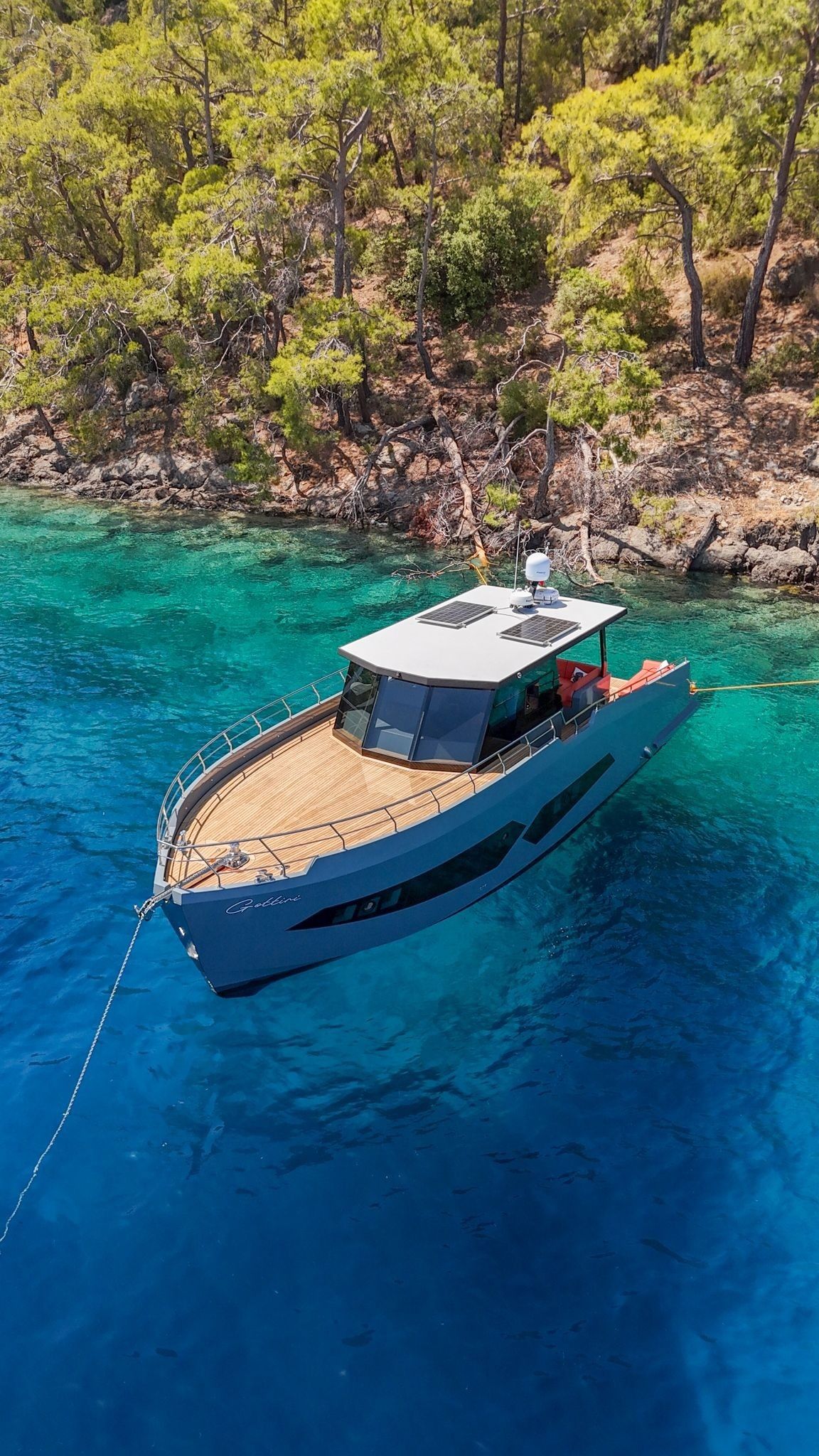 Custom Built 80 Voyager | Gottiri