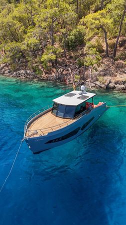 Custom Built 80 Voyager | Gottiri