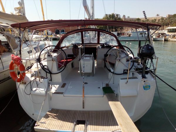 Jeanneau Sun Odyssey 519 | Leia