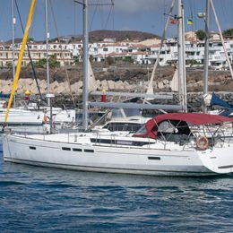 Jeanneau Sun Odyssey 519 | Leia
