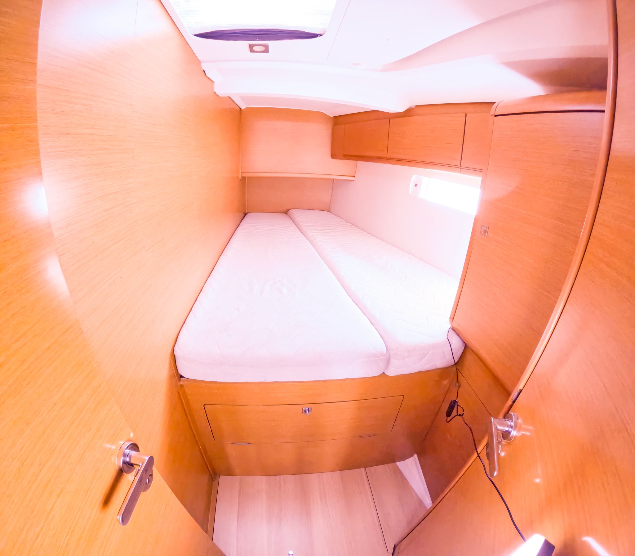 Jeanneau Sun Odyssey 519 | Leia