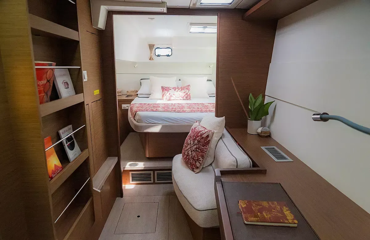 Lagoon 40 | Sail La Vie