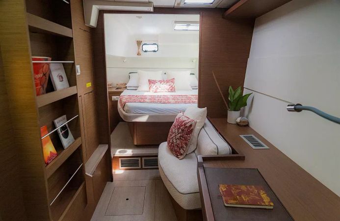 Lagoon 40 | Sail La Vie