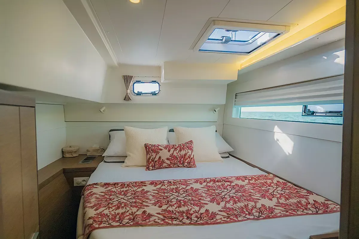 Lagoon 40 | Sail La Vie