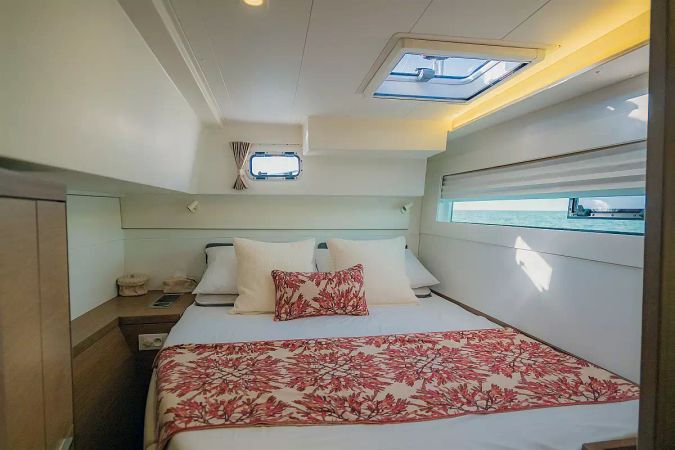 Lagoon 40 | Sail La Vie