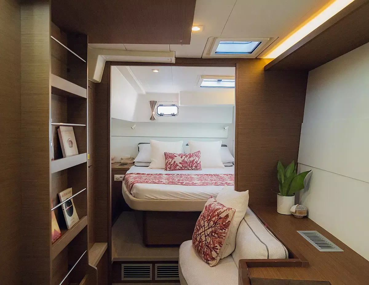 Lagoon 40 | Sail La Vie