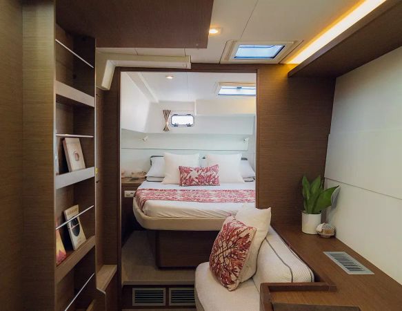 Lagoon 40 | Sail La Vie