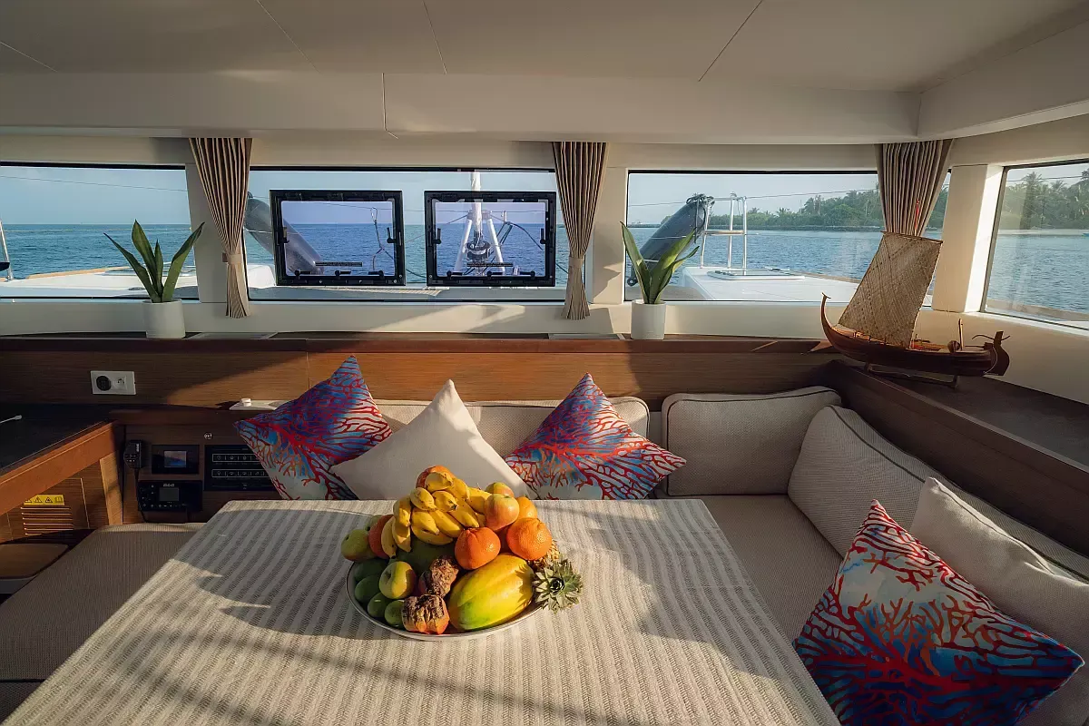 Lagoon 40 | Sail La Vie