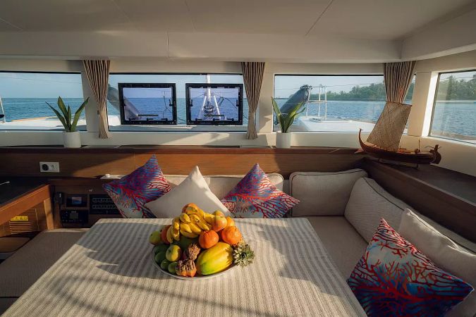 Lagoon 40 | Sail La Vie