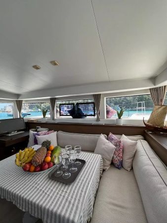 Lagoon 40 | Sail La Vie