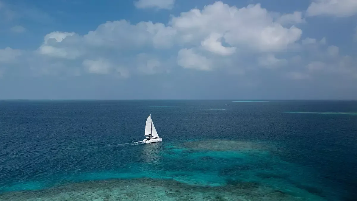 Lagoon 40 | Sail La Vie