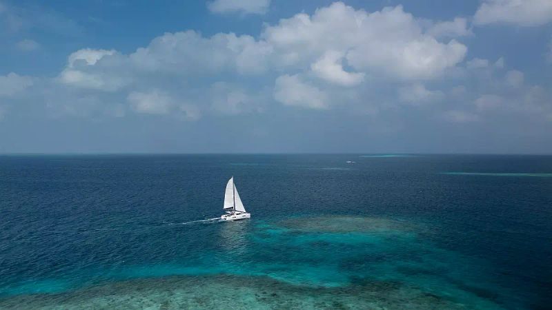 Lagoon 40 | Sail La Vie