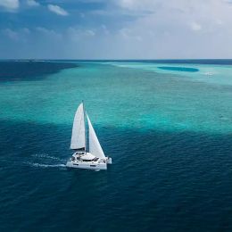 Lagoon 40 | Sail La Vie