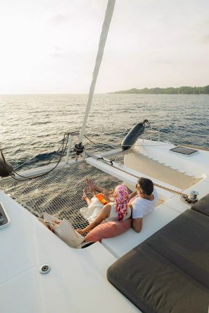 Lagoon 40 | Sail La Vie