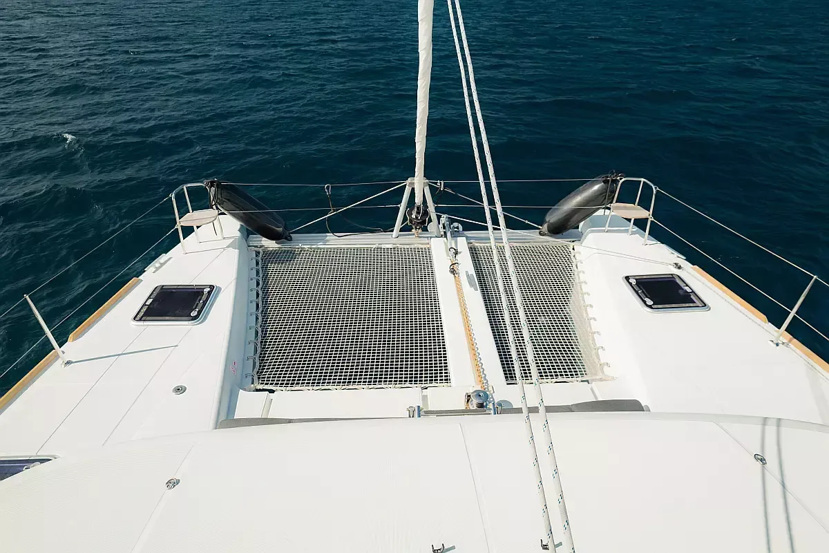 Lagoon 40 | Sail La Vie