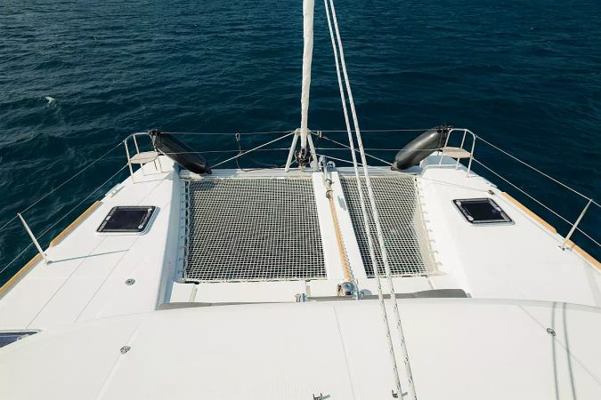 Lagoon 40 | Sail La Vie