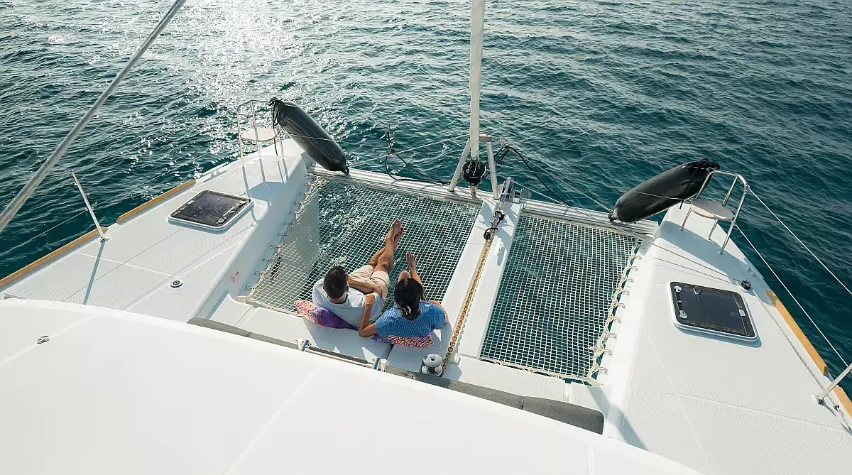 Lagoon 40 | Sail La Vie