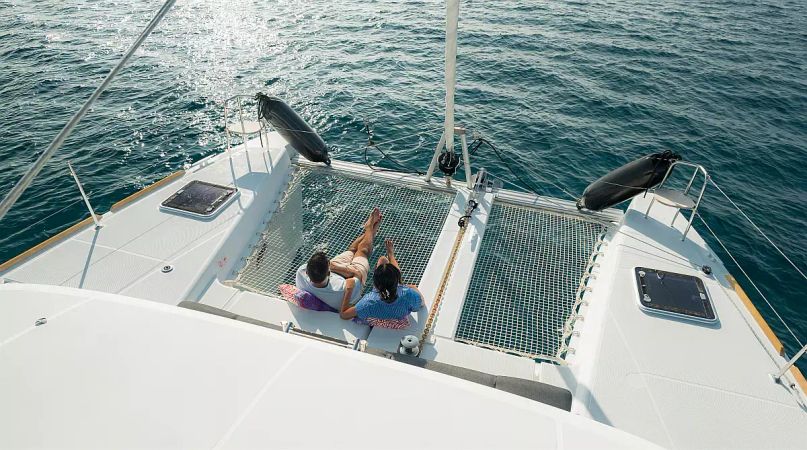 Lagoon 40 | Sail La Vie