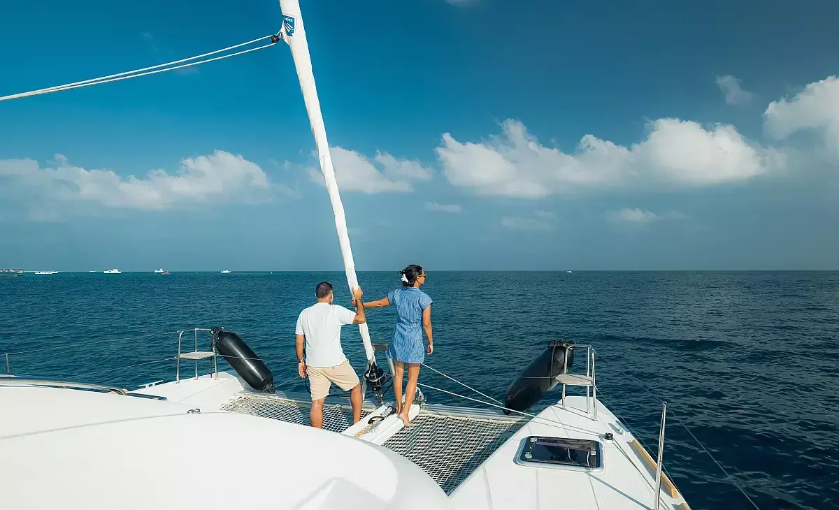 Lagoon 40 | Sail La Vie