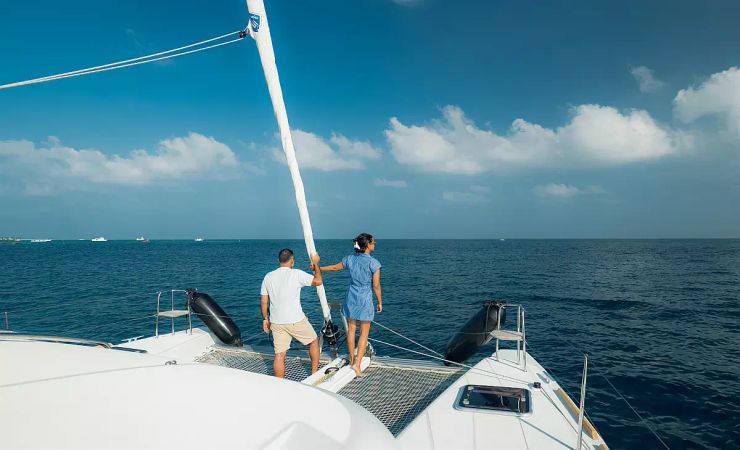 Lagoon 40 | Sail La Vie