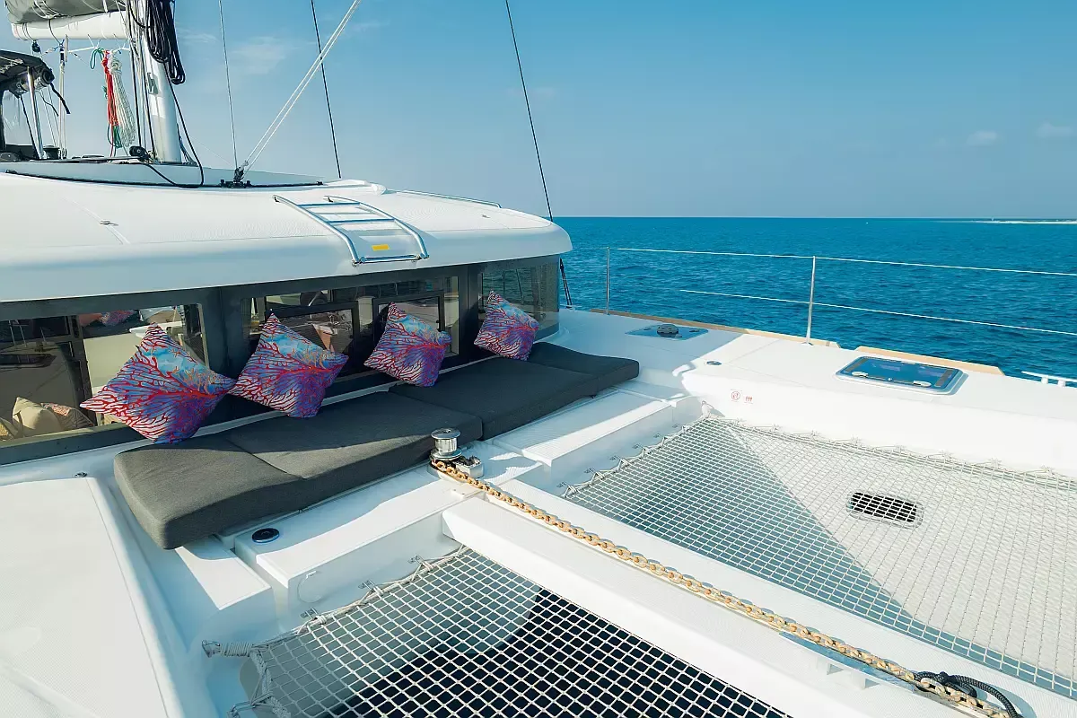 Lagoon 40 | Sail La Vie