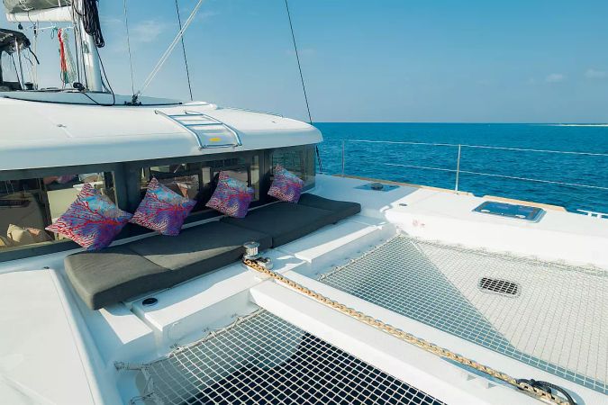 Lagoon 40 | Sail La Vie