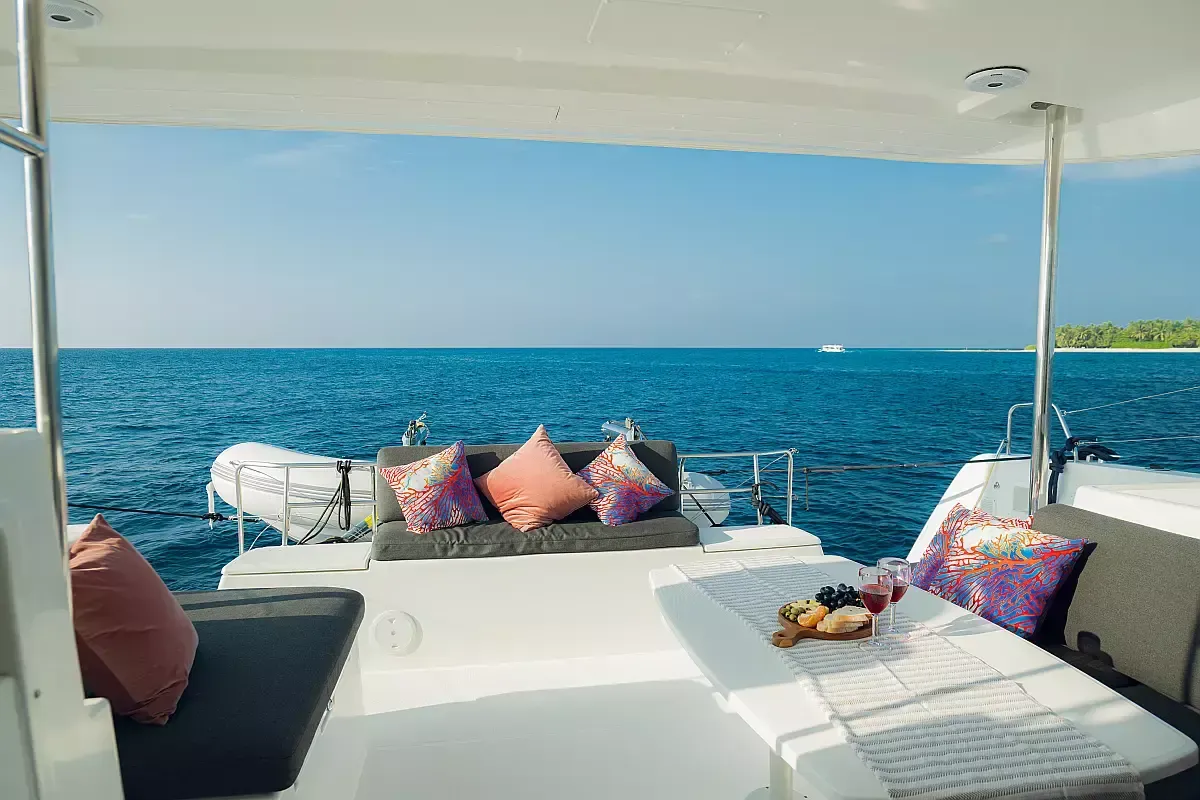 Lagoon 40 | Sail La Vie