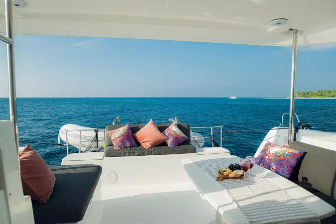 Lagoon 40 | Sail La Vie